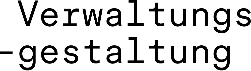 Verwaltungsgestaltung
